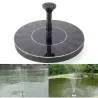 14W - solar floating pond fountain - water pumpPumps