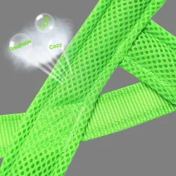 Reflekterande hundsele i nylon - väst - snabb passform