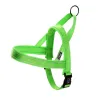 Reflective nylon dog harness - vest - quick fitCollars & Leads