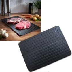 Plateau de décongélation - pour aliments surgelés / viande / poisson