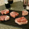 Plateau de décongélation - pour aliments surgelés / viande / poisson