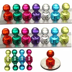 Neodyymi vahva magneetti - peukalo - 14 kpl