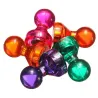 Neodym sterk magnet - thumbtack - 14 stk