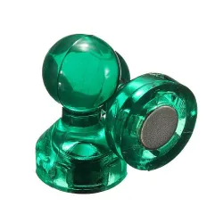 Neodym sterk magnet - thumbtack - 14 stk