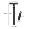 Classic manual shaving razor - double edge - long handleShaving