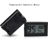 Digitale thermometer - LCD-display - sondesensorAquarium