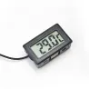 AcuarioTermómetro digital - pantalla LCD - sensor de sonda