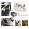 Caméra endoscope USB OTG - intégrée 6 LED - étanche - haute résolution - Android / Windows