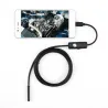 Caméra endoscope USB OTG - intégrée 6 LED - étanche - haute résolution - Android / Windows
