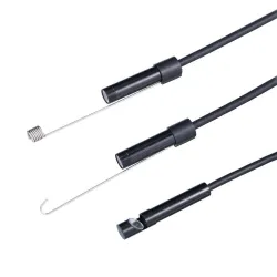 Caméra endoscope USB OTG - intégrée 6 LED - étanche - haute résolution - Android / Windows