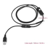 Caméra endoscope USB OTG - intégrée 6 LED - étanche - haute résolution - Android / Windows