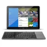 Faltbare Bluetooth-Tastatur - mit Touchpad - ultradünn