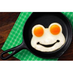 Moldeadores de huevosRana - molde de huevo frito