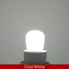 3W - E14 - AC 220V - LED - køleskabspære - 2 stk.