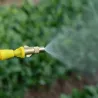 Nebulizzatore da giardino - ugello - irrigatore - irrigazione acqua giardino - ottone - 1 / 2 / 3 / 4 fori