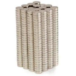 N35 - aimant néodyme - mini disque puissant - 3mm * 1mm