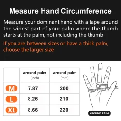 Gants de sécurité / travail - extensibles - coupe du bois / jardinage - cuir