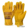 Seguridad & protecciónGuantes de seguridad / trabajo - extensibles - corte de madera / jardinería - cuero