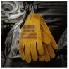 Seguridad & protecciónGuantes de seguridad / trabajo - extensibles - corte de madera / jardinería - cuero