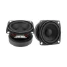 Haut-parleur audio universel - gamme complète - 53mm - 4 Ohm - 15W - 2 pièces