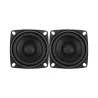 Haut-parleur audio universel - gamme complète - 53mm - 4 Ohm - 15W - 2 pièces