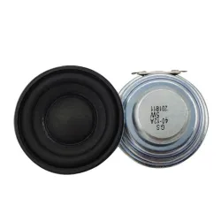 Universell lydhøyttaler - full rekkevidde - Bluetooth-kompatibel - 40 mm - 4 Ohm - 5W - 2 stk.