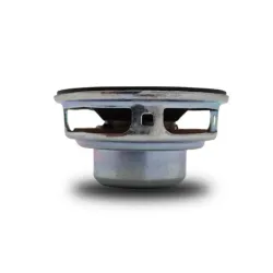 Enceinte audio universelle - gamme complète - compatible Bluetooth - 40mm - 4 Ohm - 5W - 2 pièces