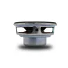 Universal audio speaker - full range - Bluetooth-compatible - 40mm - 4 Ohm - 5W - 2 piecesSpeakers