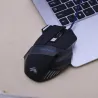 Langallinen optinen pelihiiri - LED - 5500DPI