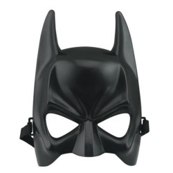 Batman ansiktsmaske - karneval - fest - Halloween