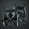 Batman gezichtsmasker - carnaval - feest - HalloweenMaskers
