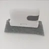 2 In 1 groove cleaning tool - window / door frame cleaning brush - clothCleaning