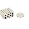 N35 - neodyymimagneetti - pyöreä levy - 8mm * 3mm