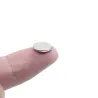 N35N35 - imán de neodimio - disco fuerte - 10 mm * 1,5 mm