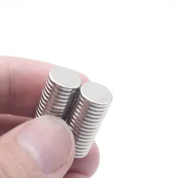 N35 - neodymmagnet - sterk skive - 10mm * 1,5mm