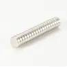 N35 - aimant néodyme - disque puissant - 5mm * 1.5mm - 20 pièces