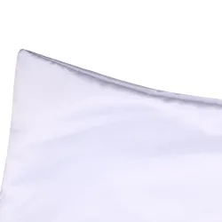 Fodera per cuscino nera - motivo abbronzante dorato - 45 cm * 45 cm