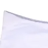 Fodera per cuscino nera - motivo abbronzante dorato - 45 cm * 45 cm