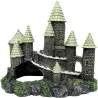 Resin castle - aquarium decorationDecorations