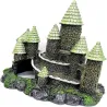 Resin castle - aquarium decorationDecorations