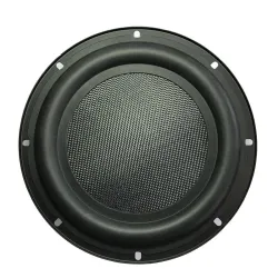 Altoparlante passivo per bassi da 10" - con telaio da 257 mm - radiatore ausiliario