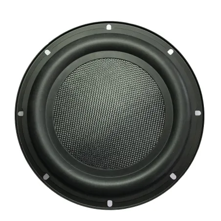 Enceinte passive basse 10" - avec cadre 257mm - radiateur auxiliaire