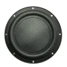 10" passiv basshøyttaler - med 257 mm ramme - radiatorhjelpemiddel