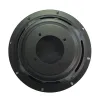 Enceinte passive basse 10" - avec cadre 257mm - radiateur auxiliaire