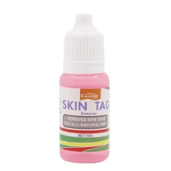 Ihomerkkien poisto - jalkasyyliä - lääketieteellistä nestettä - 10ml - 2 kpl