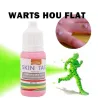 Ihomerkkien poisto - jalkasyyliä - lääketieteellistä nestettä - 10ml - 2 kpl