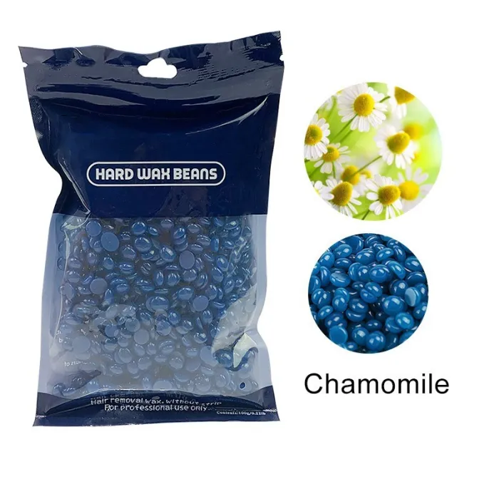 Haarentfernungswachs - harte Bohnen - 100g