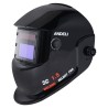 Máscara de solda - capacete de escurecimento automático - TIG - MIG - ARC - retificação