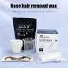 Nose hair removal wax - setHair removal