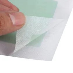 Bandes de cire d'épilation professionnelle - 10 pièces